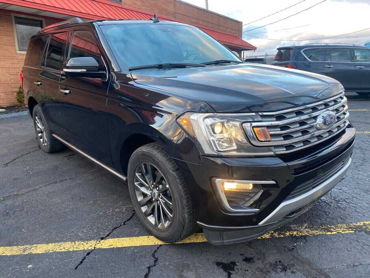 2020 FORD Expedition