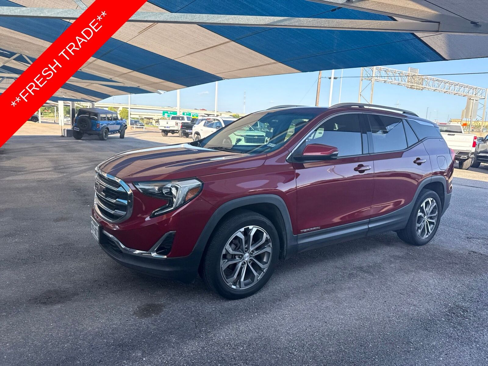 2019 GMC Terrain