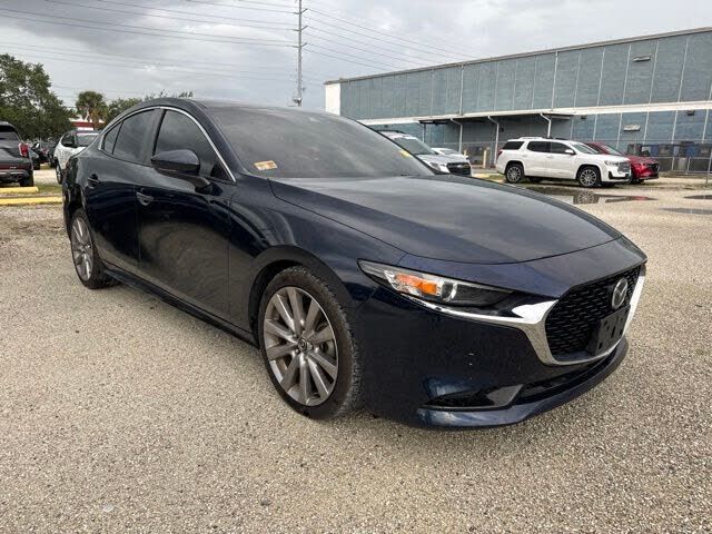2019 MAZDA Mazda3