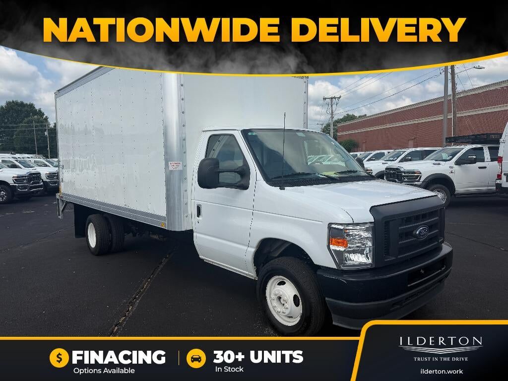 2025 FORD E-450
