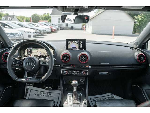 2019 Audi RS3