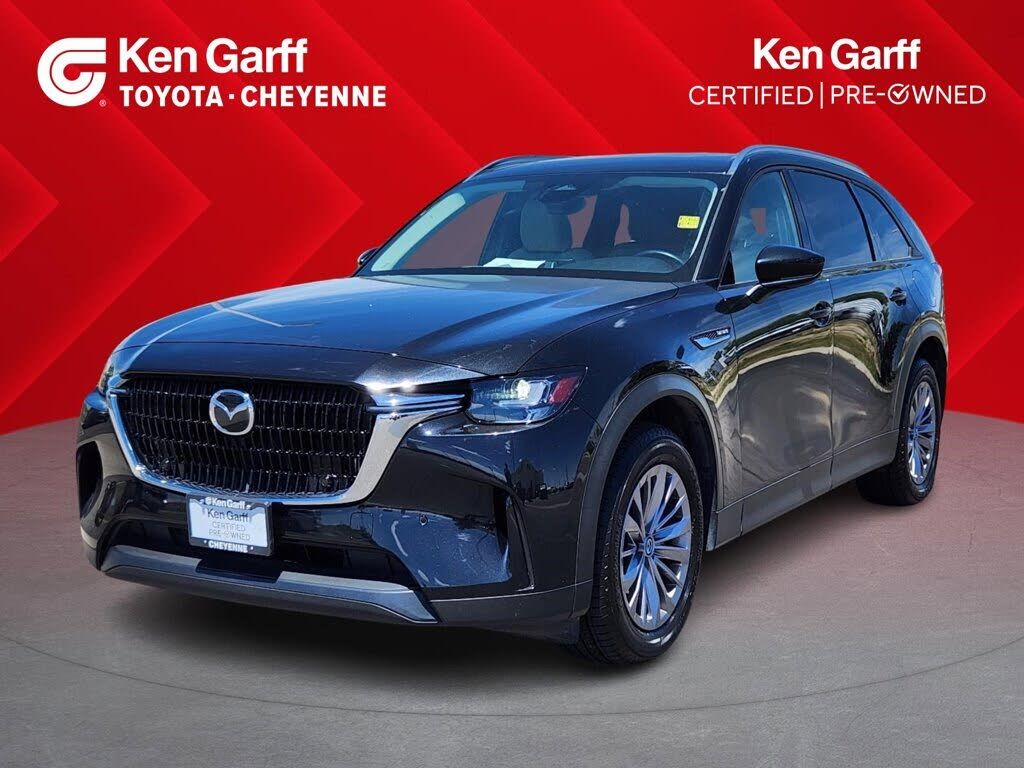 2025 MAZDA CX-90