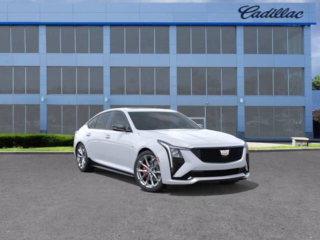 2026 CADILLAC CT5