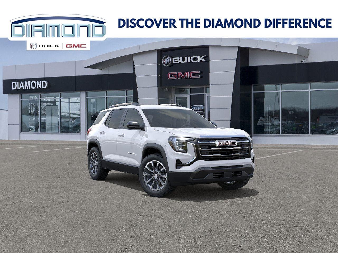 2027 GMC Terrain