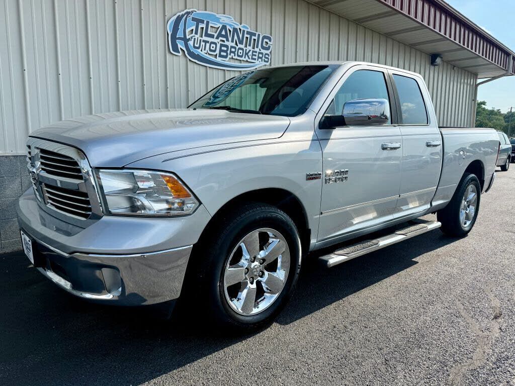 2016 RAM 1500