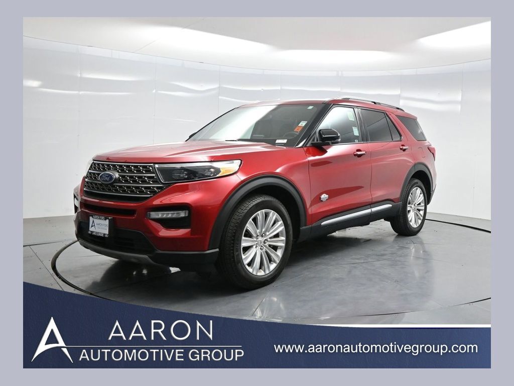 2024 FORD Explorer