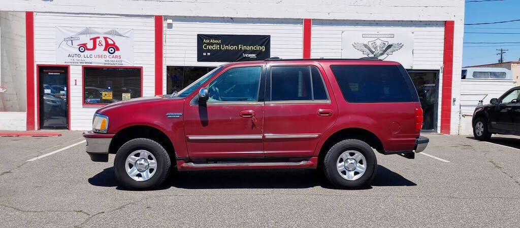 1998 FORD Expedition