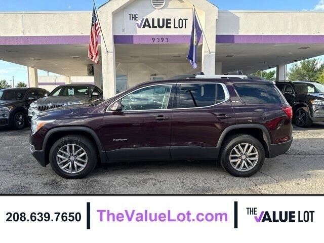 2017 GMC Acadia
