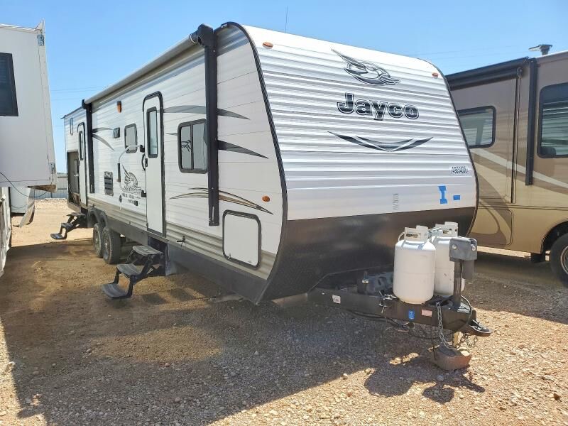 2017 JAYCO RV Trailer