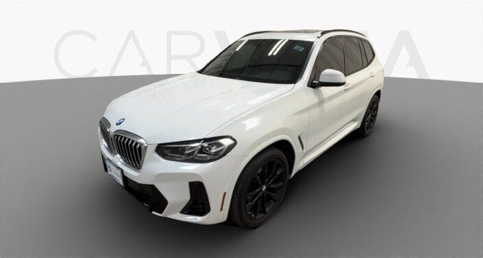 2022 BMW X3