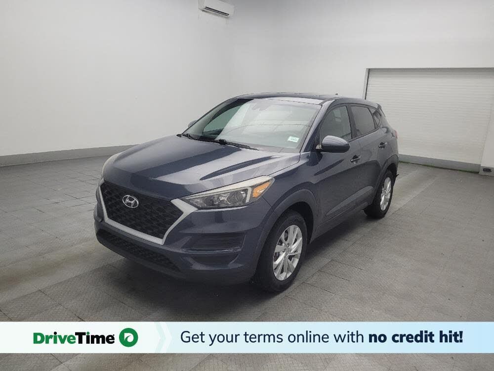 2019 HYUNDAI Tucson