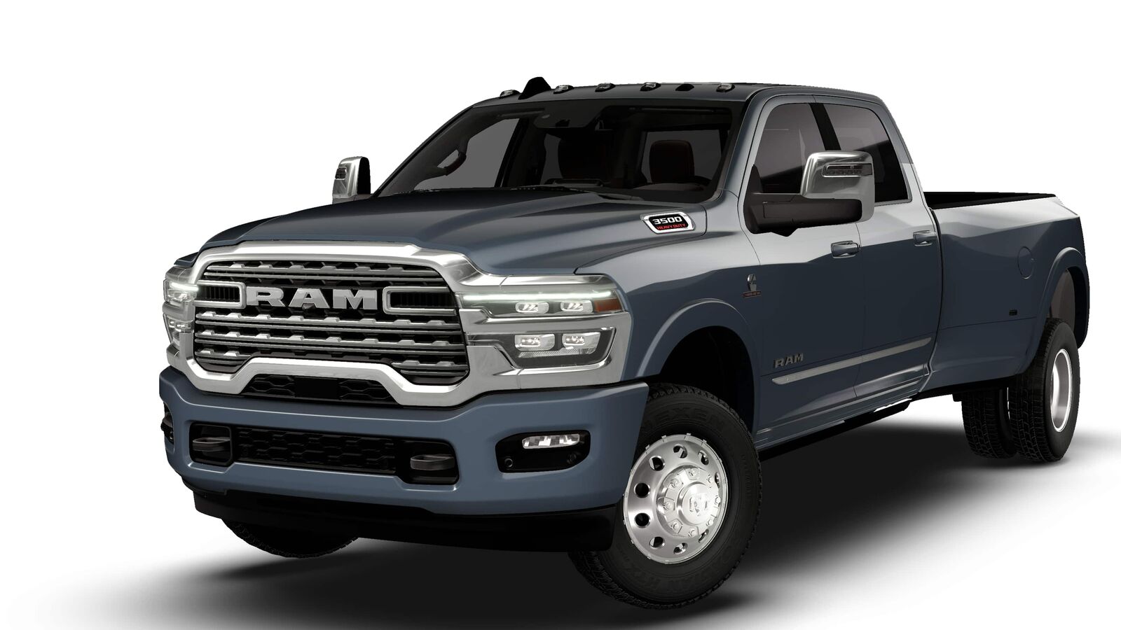 2026 RAM 3500