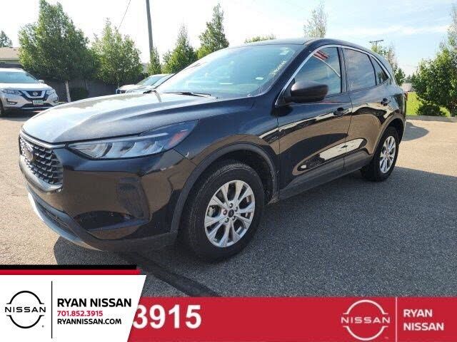 2024 FORD Escape