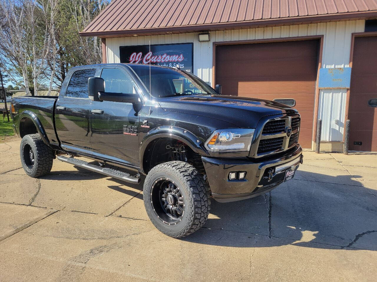 2015 RAM 2500