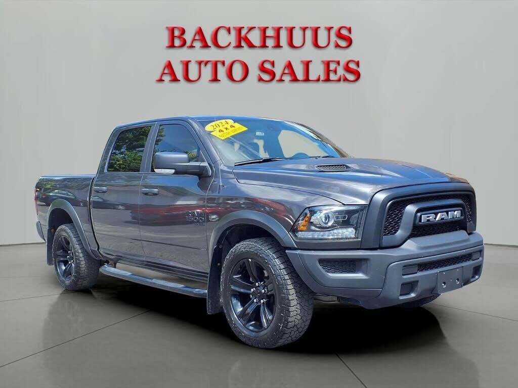2024 RAM 1500