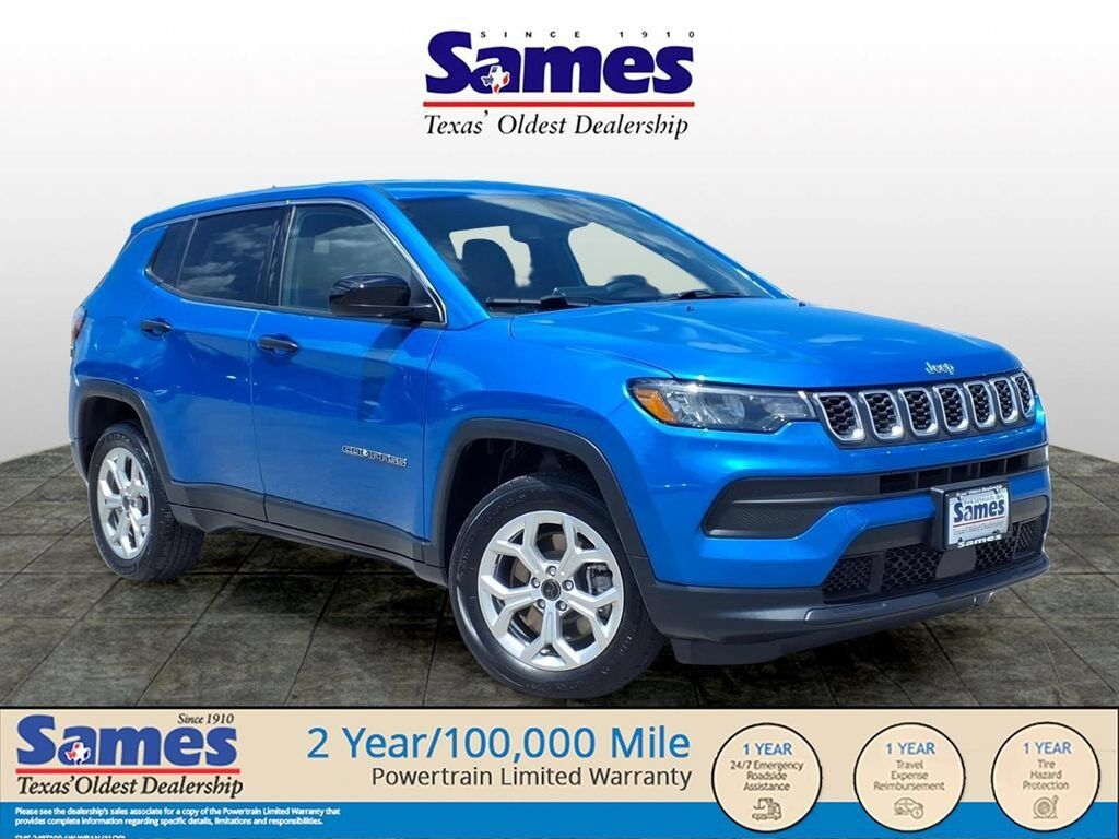 2025 JEEP Compass
