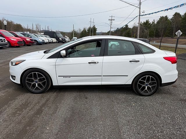 2017 FORD Focus