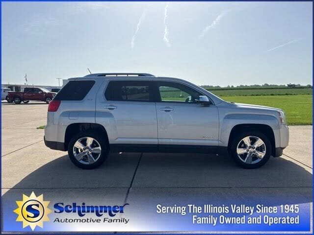2015 GMC Terrain
