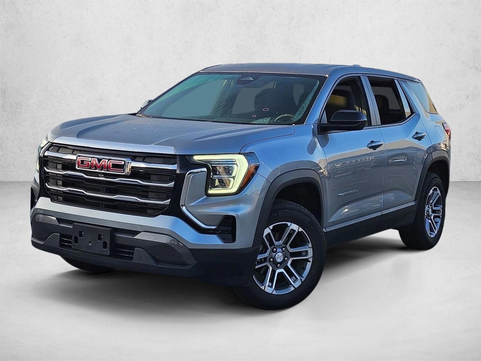 2025 GMC Terrain