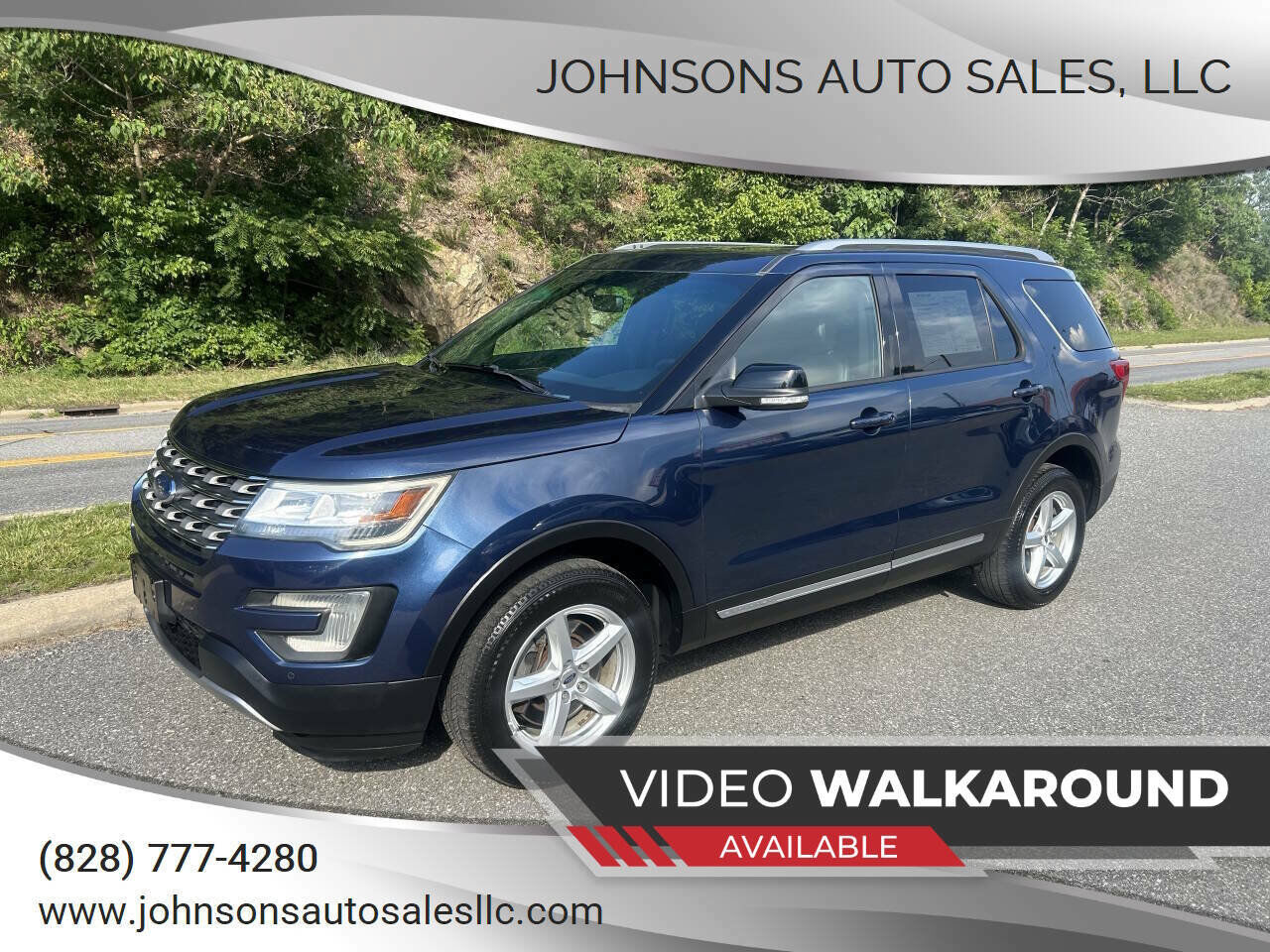 2016 FORD Explorer