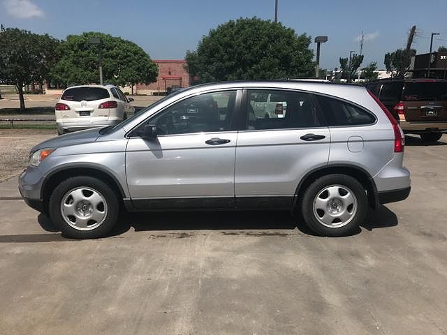2010 HONDA CR-V