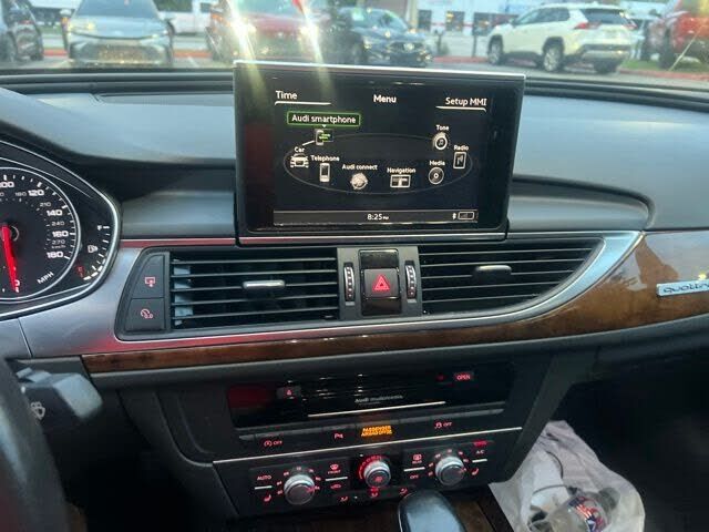 2017 Audi A6