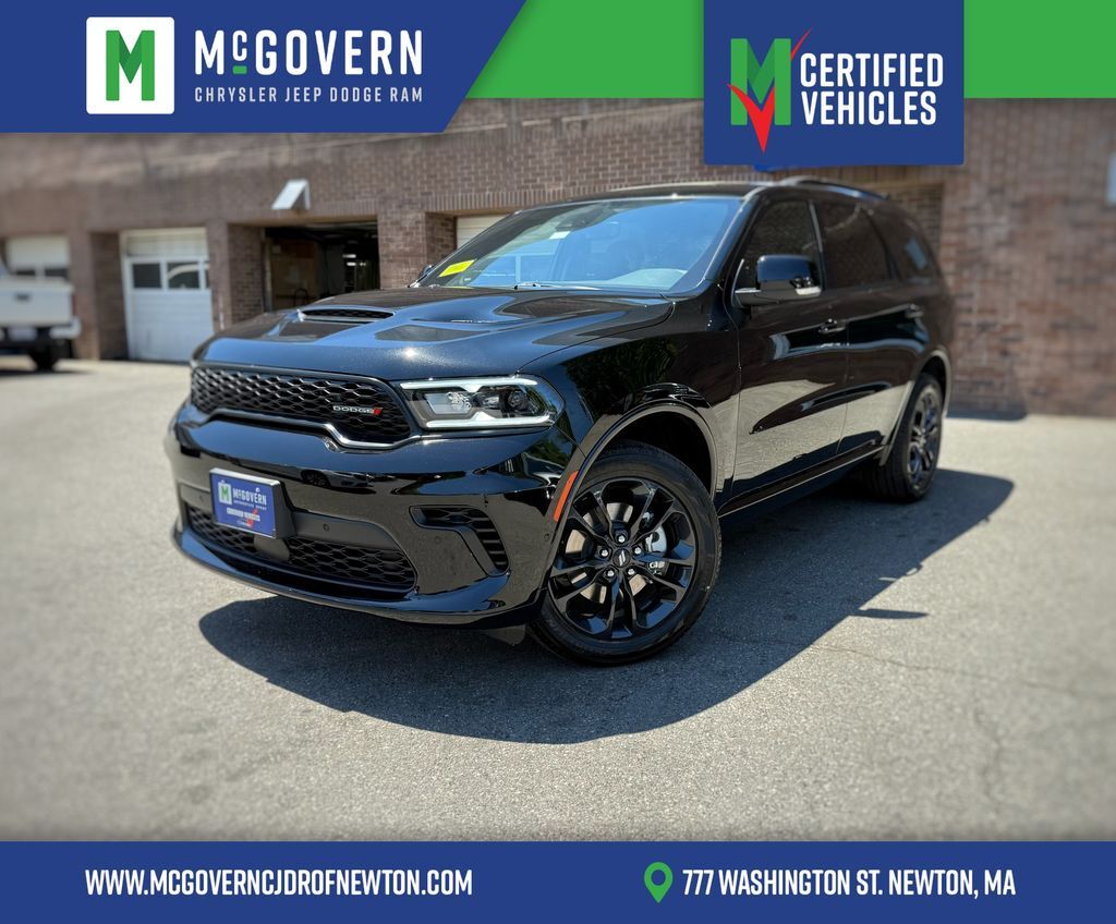 2026 DODGE Durango