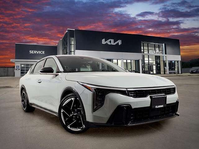 2026 KIA K4