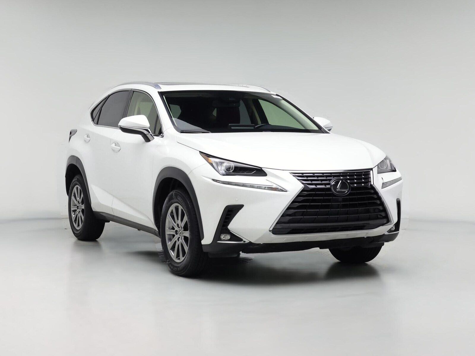 2021 LEXUS NX