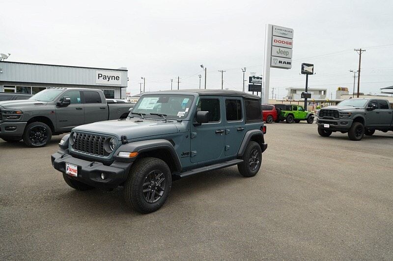 2026 JEEP Wrangler