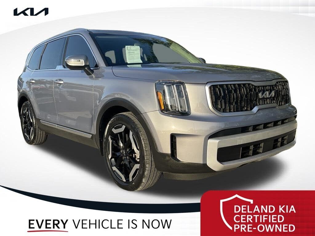 2024 KIA Telluride