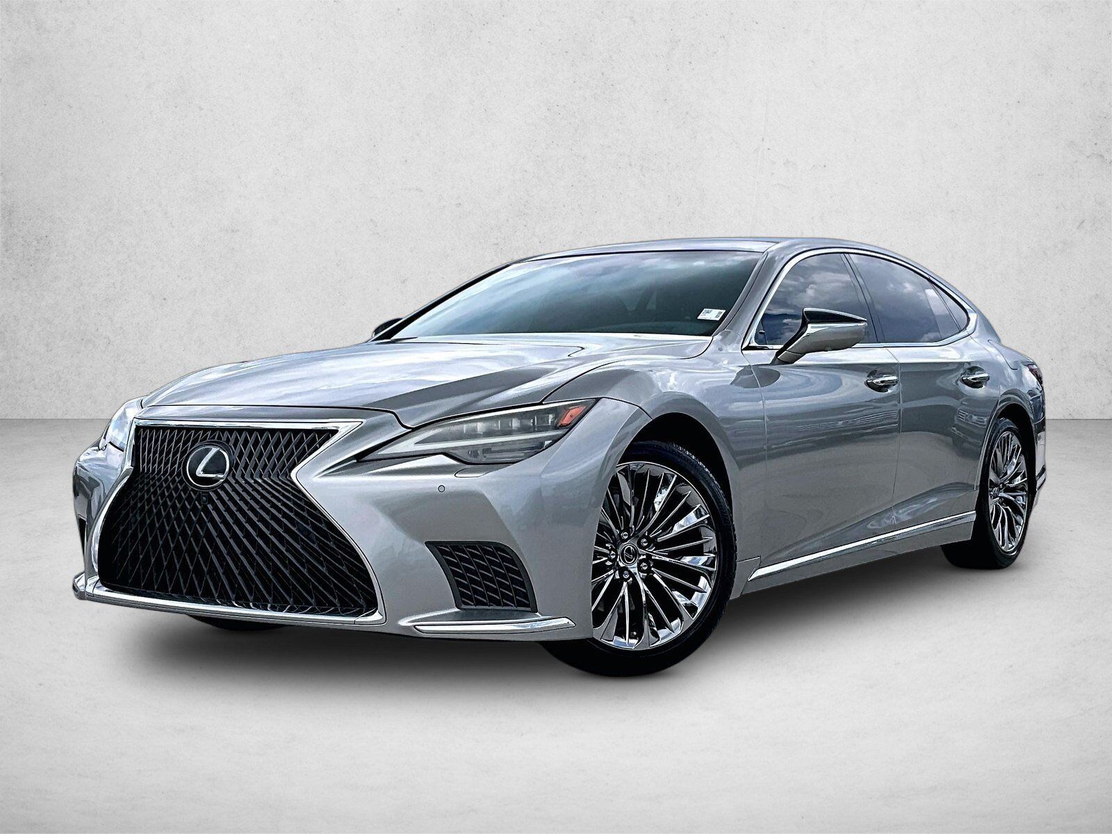 2022 LEXUS LS