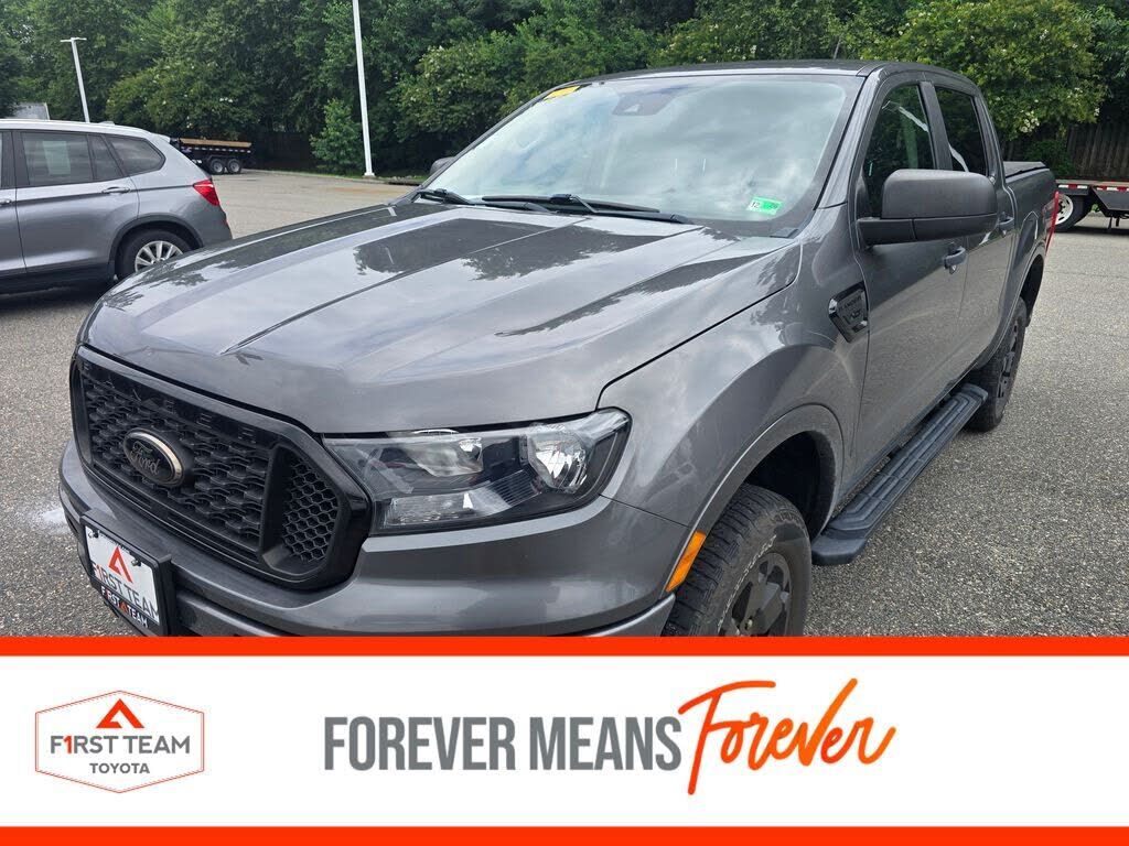 2023 FORD Ranger