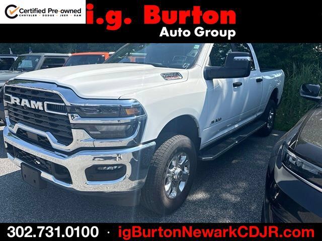 2026 RAM 2500