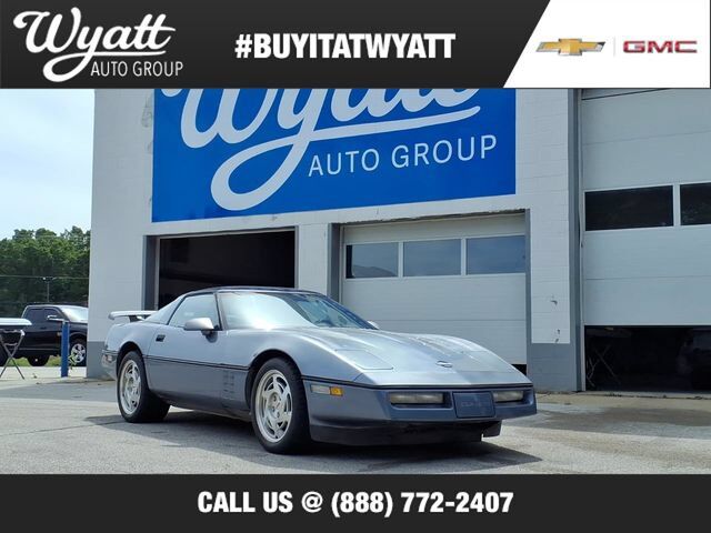1990 CHEVROLET Corvette