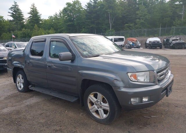 2010 HONDA Ridgeline