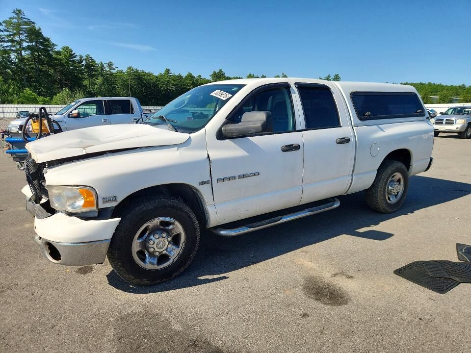 2005 DODGE Ram