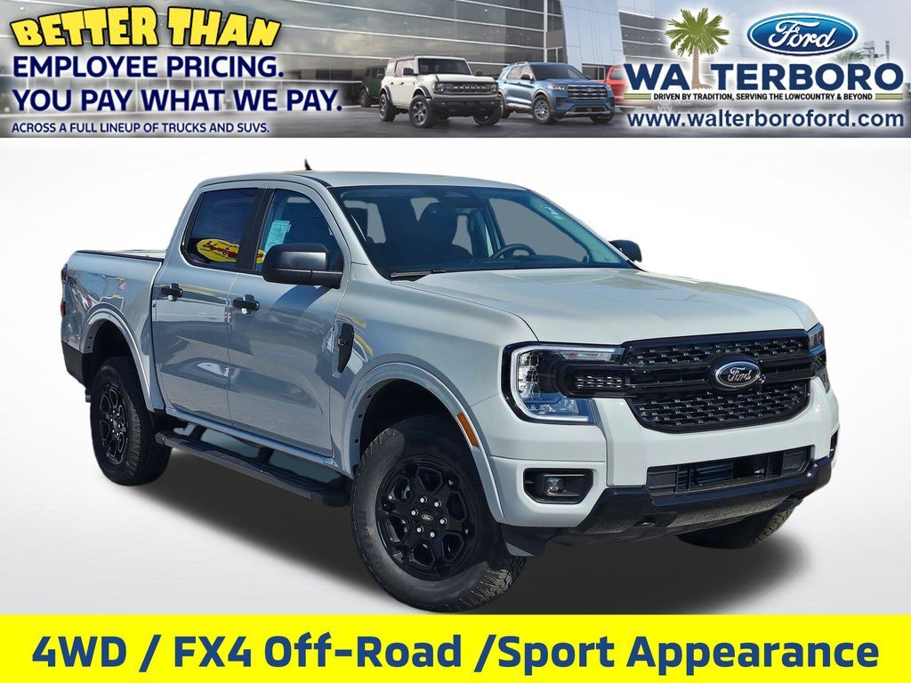 2026 FORD Ranger