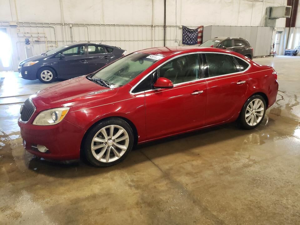 2012 BUICK Verano