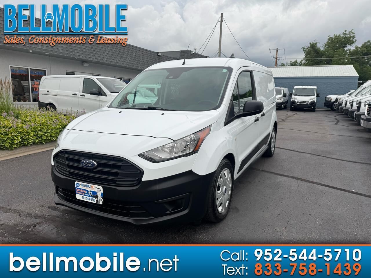 2020 FORD Transit