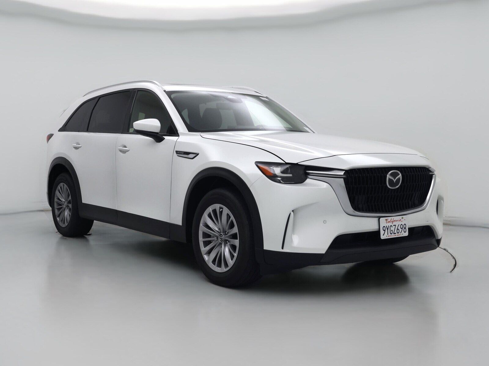 2025 MAZDA CX-90