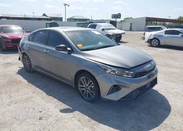 2022 KIA Forte