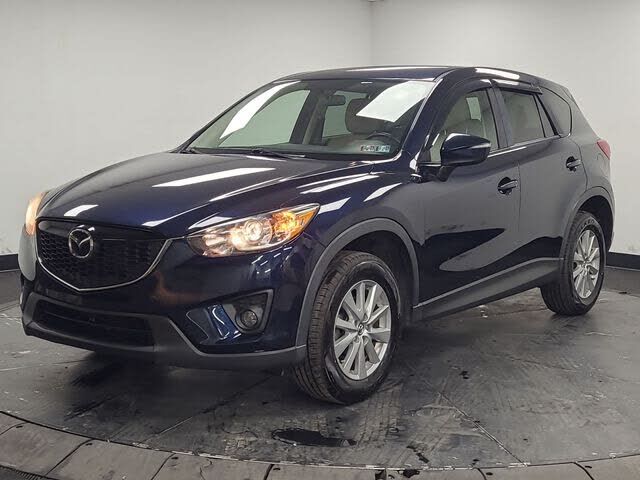 2015 MAZDA CX-5