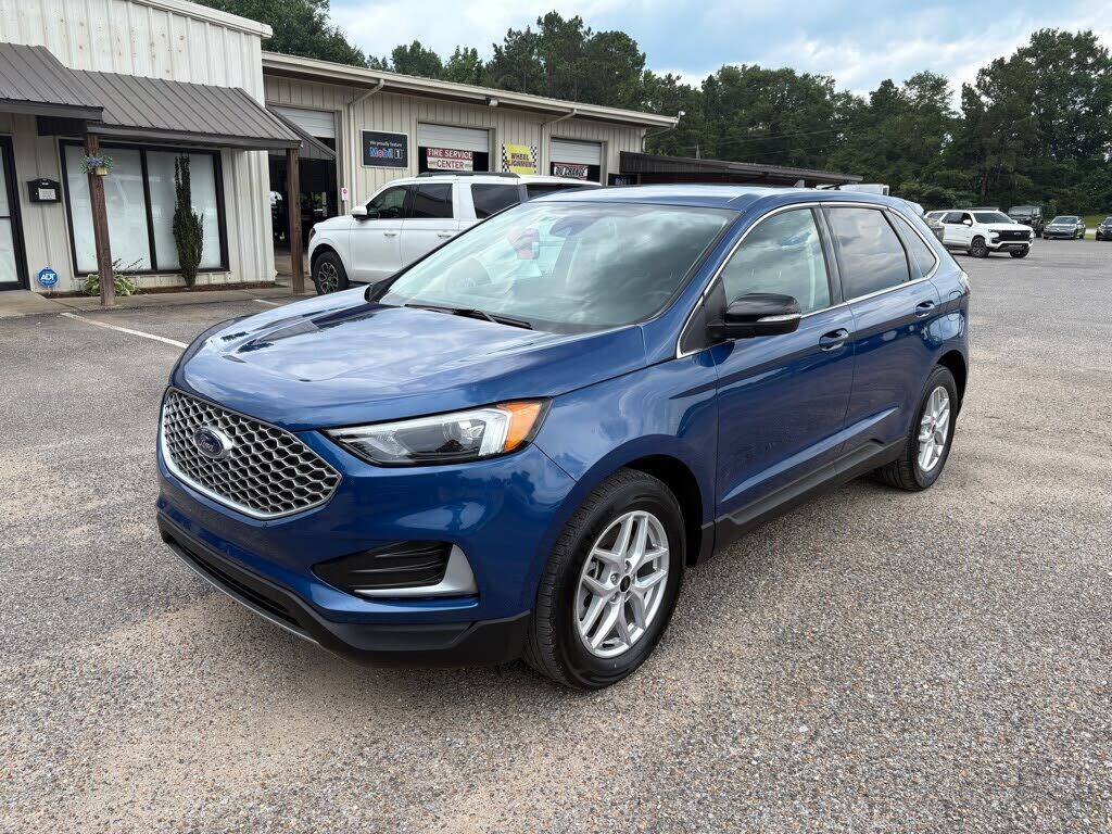 2024 FORD Edge