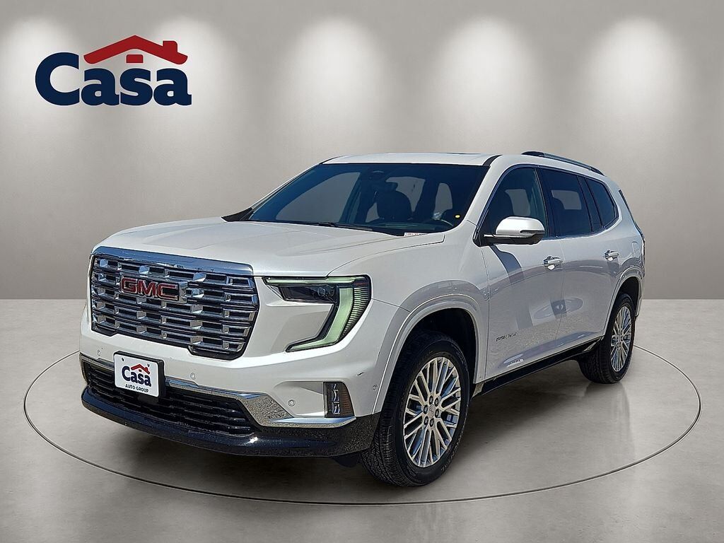 2024 GMC Acadia