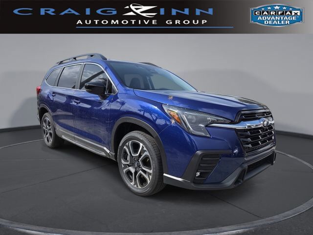 2026 SUBARU Ascent