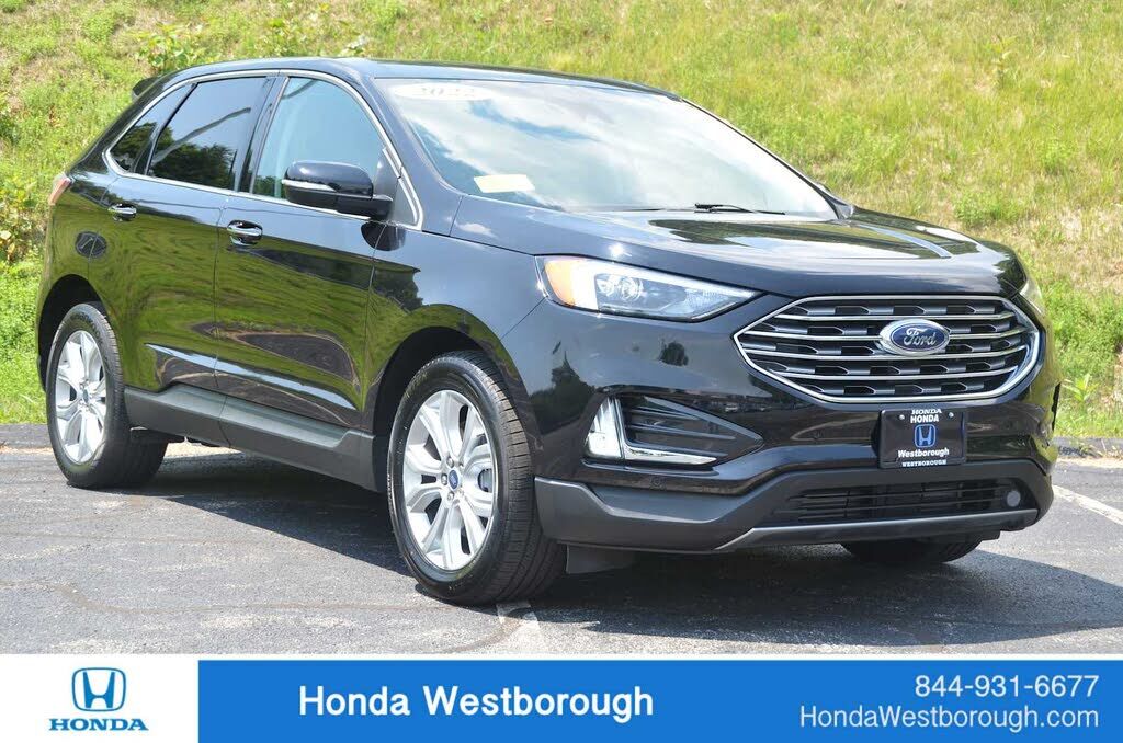 2022 FORD Edge