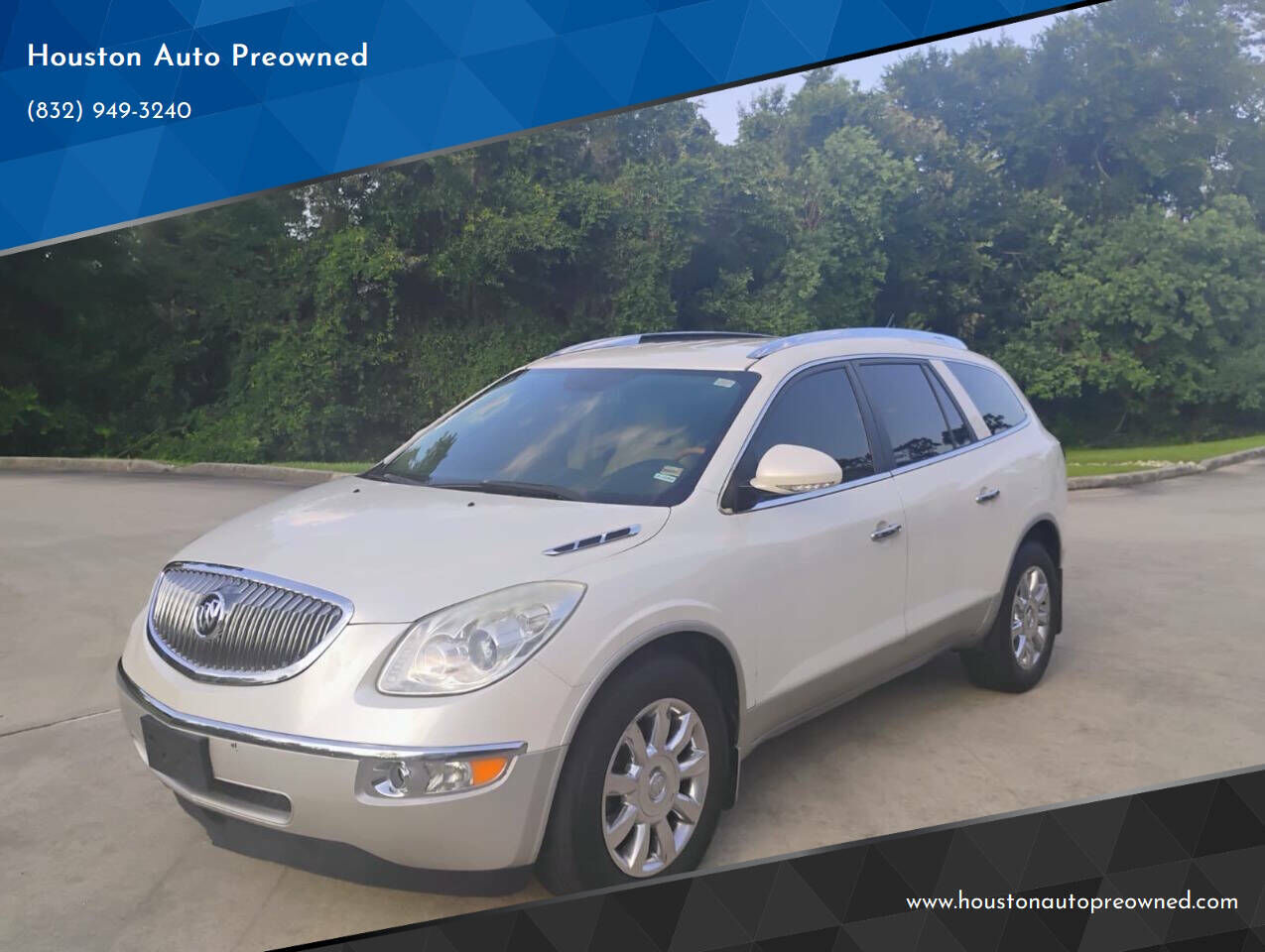 2011 BUICK Enclave
