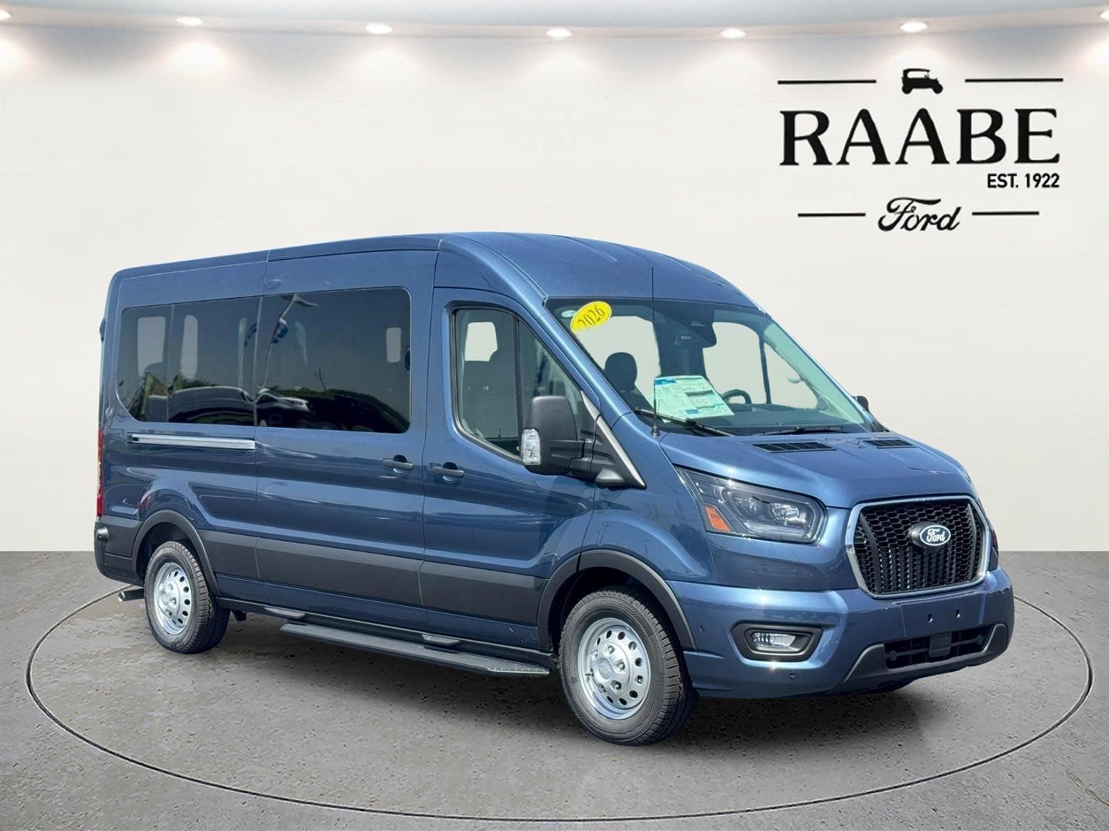 2026 FORD Transit