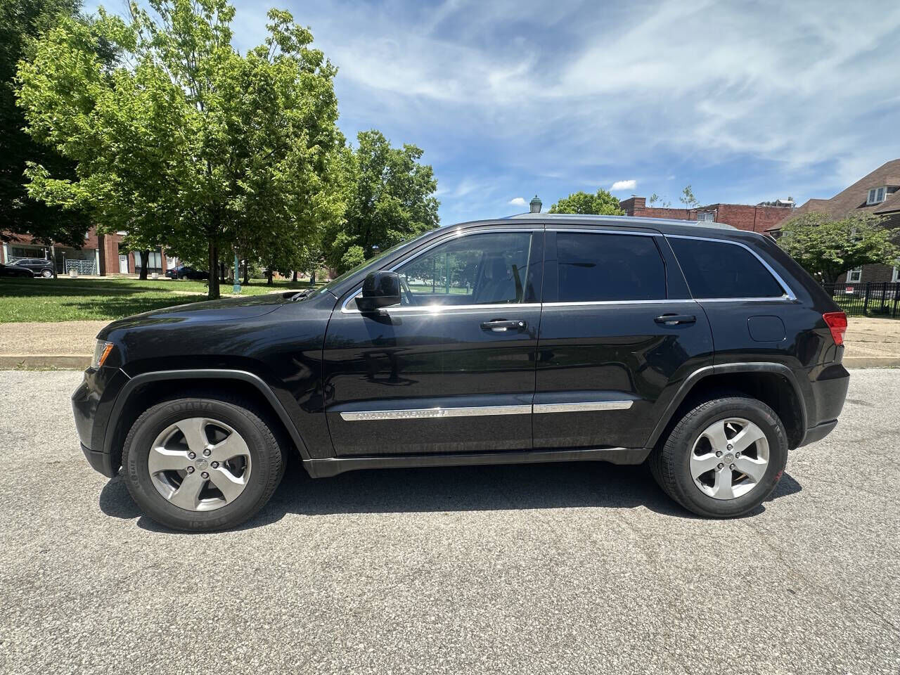 2011 JEEP Grand Cherokee
